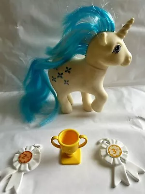 Buy Vintage My Little Pony G1 Majesty 1983 Dream Castle  Princess • 12£
