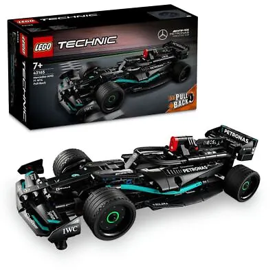 Buy LEGO Technic Mercedes-AMG F1 W14 E Performance Pull-Back 42165 • 25.49£