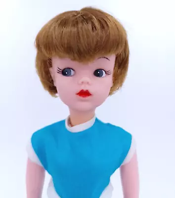 Buy Barbie Sindy CAMAY Clone 1960s Gitta With Outfit Vintage Doll • 40.66£