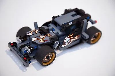 Buy LEGO TECHNIC - Getaway Racer - 42046 - Pull Back - 170 Pieces - Ages 7-14 • 10.99£