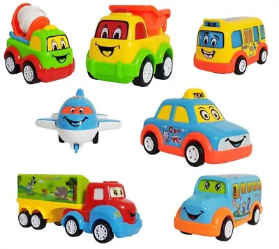 Buy Non Toxic Unbreakable Automobile Car Toy Set • 46.40£