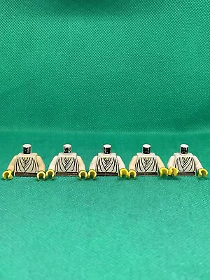 Buy Lego Star Wars Mini Figure Obi Wan Kenobi Torso Bundle SW0027 SW0024 983px58c01 • 4.99£