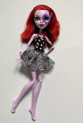 Buy Monster High Dance Class Operetta Dolls • 20.50£
