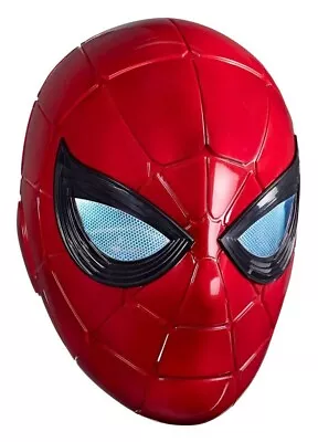 Buy Hasbro Marvel Legends Avengers Endgame Iron Spider Electronic Power Helmet • 130.11£
