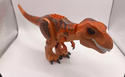 Buy LEGO Jurassic World T. Rex Figure (trex04) From Sets 10758 & 75918 • 24.99£
