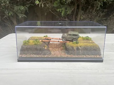 Buy 1/64 Scale Off Road Diorama/hot Wheels Display Case • 40£