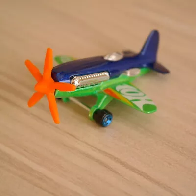 Buy 2014 Mad Propz Hot Wheels Diecast Plane Toy • 3.40£