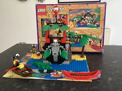 Buy LEGO Pirates: Forbidden Cove (6264) One Piece Missing, With Box & Instructions. • 36£