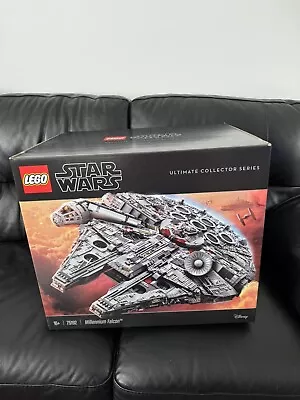 Buy LEGO Star Wars UCS Millennium Falcon (75192). New & Sealed • 410£
