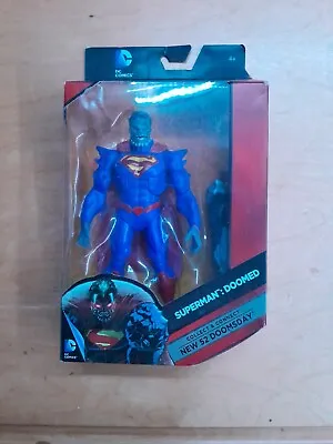 Buy DC Comics DOOMSDAY SUPERMAN HYBRID 6  Toy Figure Rare In Box. • 18.99£