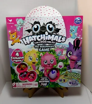 Buy Hatchimals EGGventure Game, Brand New In Box. • 28.18£