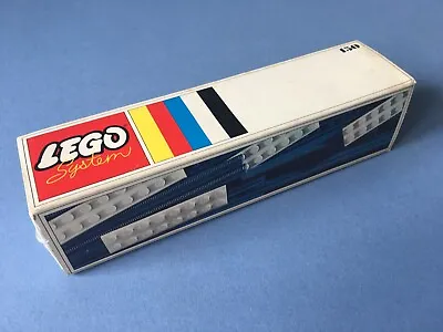 Buy Vintage Lego Set 150 - Straight Track - 1970's - Missing Booklet • 25£