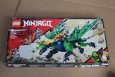 Buy LEGO NINJAGO Lloyd's Legendary Dragon  71766    - OCTSELL-124 • 44.99£