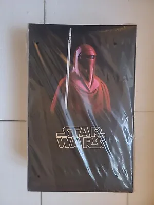 Buy Hot Toys Star Wars Royal Guard 1:6 Figure Return Of The Jedi MMS469 • 400£