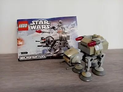 Buy Lego SW AT-AT Set 75075 & Instructions • 2.50£