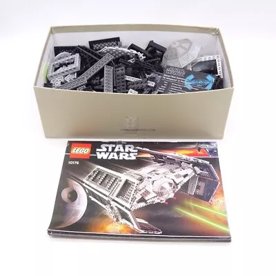 Buy LEGO 10175 UCS Star Wars Vader's TIE Advanced Starfighter - Missing Pieces • 400£