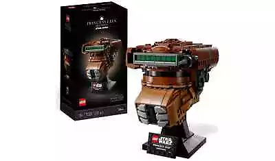 Buy LEGO Star Wars: Princess Leia Helmet (75351) • 45.60£