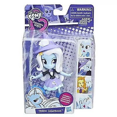 Buy My Little Pony - Trixie Lulamoon Equestria Girls 11cm Figure - Hasbro • 26.69£