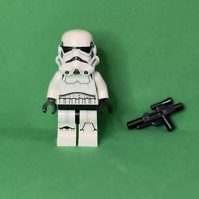 Buy LEGO Star Wars Stormtrooper Minifigure Sw0585 • 5.99£