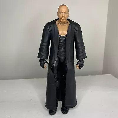 Buy WWE Undertaker Wrestling Figure-Elite Toys R Us 20-0 Series-Mattel+Jacket • 9.99£