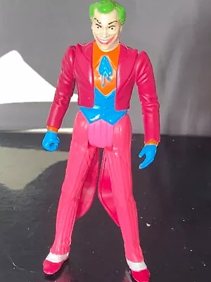 Buy Batman The Dark Knight Collection Sky Escape Joker Action Figure Kenner 1990 • 13£