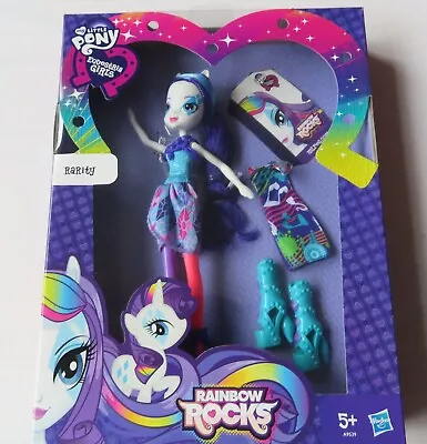 Buy My Little Pony - Equestria Girls - Rainbow Rocks - Rarity Doll • 39.99£