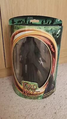 Buy Lord Of The Rings Ringwraith Toybiz New Unopened  • 20£