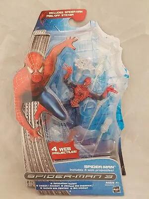 Buy Marvel Spider-Man 3 Movie Web Projectiles Figure 5  2007 Hasbro New • 49.99£