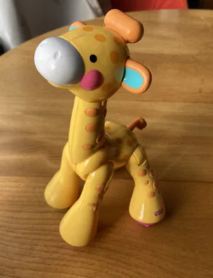 Buy Fisher Price Amazing Animals - Giraffe - Kids / Toddlers Toy • 4.99£