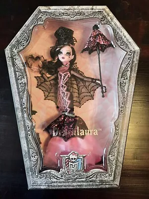 Buy Monster High Doll Draculaura Collector Collector Original Packaging MIB Mattel • 557.72£