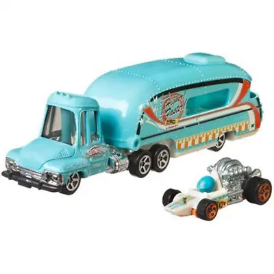 Buy Hot Wheels Super Rigs Tooned Up New Kids Toy Childrens Vehicle Mattel • 10.99£