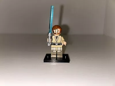 Buy LEGO Star Wars Sw0704 Obi-Wan Kenobi (Headset)  Obi-Wan's Jedi Interceptor • 9£