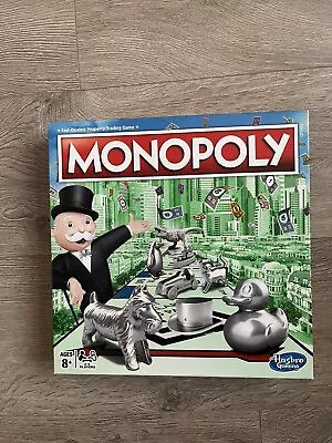 Buy Original Monopoly Board Game In Mint Condition • 9.99£