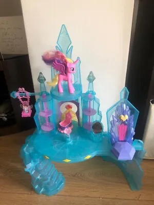 Buy My Little Pony Crystal Empire Castle • 10£