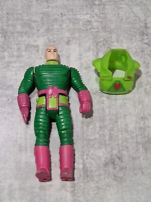 Buy Vintage Kenner 1984 DC Super Powers Lex Luther Figure • 18£