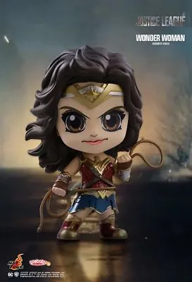 Buy Hot Toys Justice League Wonder Woman Cosbaby New  • 21.97£