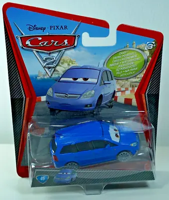 Buy Disney Pixar Cars 2 Alex Vandel #45 CHASE DIECAST TOKYO DRIFT MATER • 29.95£