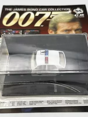 Buy Issue 55 James Bond Car Collection 007 1:43 Dodge Monaco • 6.99£