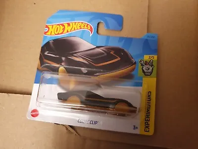 Buy Hot Wheels 2023 023/250 COUPE CLIP Solid Metal Keyring Fob  New On Card • 3.99£