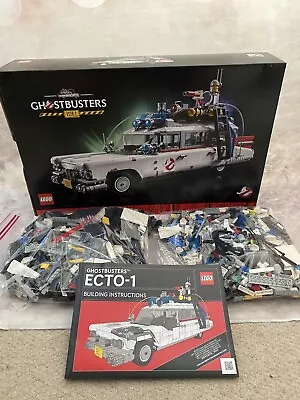 Buy LEGO Creator Expert Ghostbusters™ ECTO-1 (10274) • 240£
