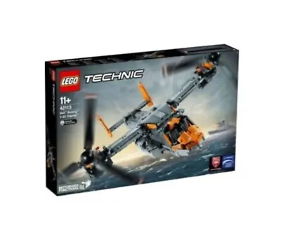 Buy Lego 42113 Technic Bell-Boeing V-22 Osprey New SEALED Rare • 999.99£