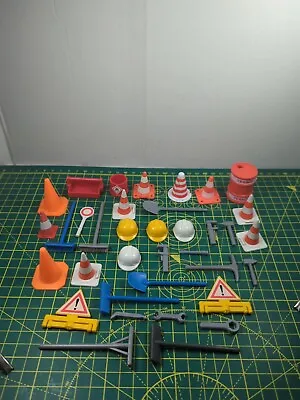 Buy Playmobil Construction Accessories Bundle • 8.12£