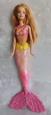 Buy Mattel Barbie Doll Mermaid Fairytopia Mermaid Mirabelle • 6.86£