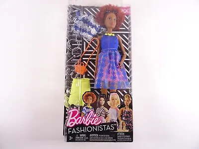 Buy Rare AA Barbie Fashionista Collectible Doll Mattel FRY80 With Two Outfits (10740) • 162.69£