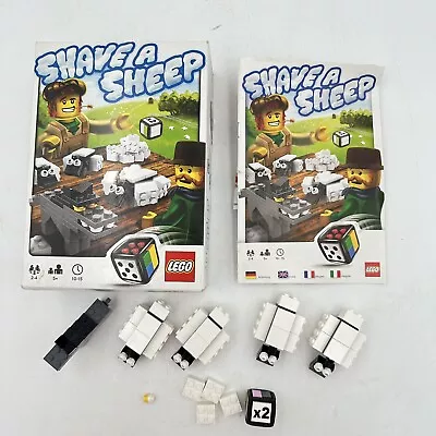 Buy LEGO Games: Shave A Sheep (Set 3845) With Instructions & Box • 8.99£