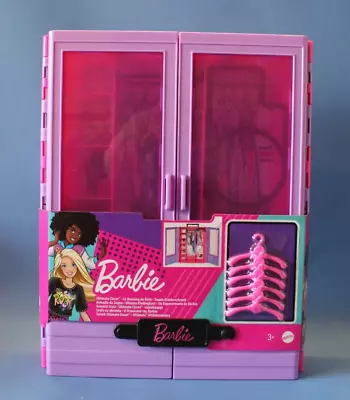 Buy Mattel - Barbie - Ultimate Closet • 25£