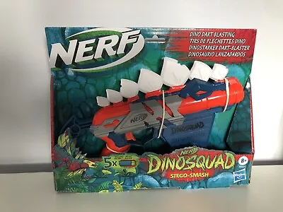 Buy NERF Dinosquad Stego-Smash • 7.49£