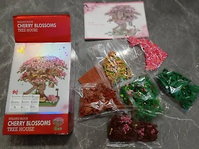 Buy Cherry Blossom Bonsai Tree • 12.99£