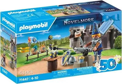 Buy Playmobil 71447 Novelmore Knight's Birthday • 20.99£