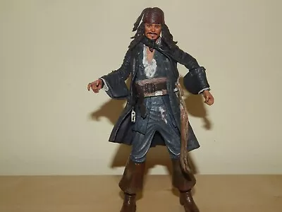 Buy Disney Pirates Of The Caribbean Jack Sparrow 7  Action Figure • 7£